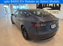 Thumbnail image of 2022 Tesla Model 3 at LA City Cars
