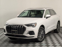Thumbnail image of 2022 Audi Q3 at RectorMotorCarCoAudi of Burlingame, CA