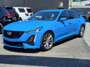 Thumbnail image of 2023 Cadillac CT5-V at Silverline Auto Group