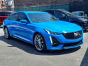Thumbnail image of 2023 Cadillac CT5-V at Silverline Auto Group