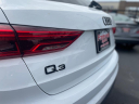 2023 Audi Q3 quattro S line Premium 45 TFSI at PREFERRED IMPORTS LLC