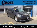 2022 Chrysler Voyager LX at Gross Chevrolet Buick Chrysler, Dodge, Jeep, Ram Motors Inc.