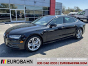 Thumbnail image of 2018 Audi A7 at EurobahnBmwMiniMercedesBenz of Greensboro, NC