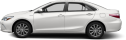 2017 Toyota Camry Hybrid XLE at Hamilton Honda