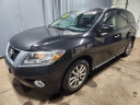 2016 Nissan Pathfinder SV at DULUTH MOTORSPORTS