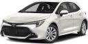 Thumbnail image of 2023 Toyota Corolla Hatchback at Hamilton Honda