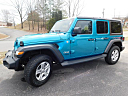 Thumbnail image of 2020 Jeep Wrangler Unlimited at Gary Mathews Motors