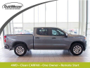 Thumbnail image of 2020 Chevrolet Silverado 1500 at Todd Wenzel Buick GMC of Davison