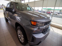 Thumbnail image of 2020 Chevrolet Silverado 1500 at Todd Wenzel Buick GMC of Davison