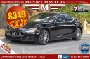 Thumbnail image of 2018 Maserati Ghibli at Import Masters