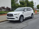 Thumbnail image of 2018 INFINITI QX80 at Metro Mike Trading & Cycles