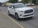 Thumbnail image of 2018 INFINITI QX80 at Metro Mike Trading & Cycles
