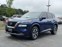 Thumbnail image of 2022 Nissan Rogue at USED - Haley Toyota Certified Service Center