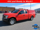 Thumbnail image of 2019 Ford F-150 at Duncan Suzuki