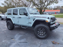 Thumbnail image of 2024 Jeep Wrangler at Gary Mathews Motors