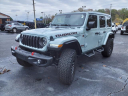 Thumbnail image of 2024 Jeep Wrangler at Gary Mathews Motors