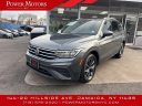 Thumbnail image of 2022 Volkswagen Tiguan at Power Motors NYC LLC