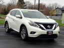 Thumbnail image of 2018 Nissan Murano at Serra Buick Gmc Champaign