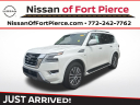 Thumbnail image of 2021 Nissan Armada at Sunrise Volkswagen of Fort Pierce