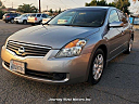 Thumbnail image of 2008 Nissan Altima at Journey West Motors Inc