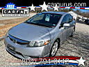 2010 Honda Civic LX-S at Monster Motorsports