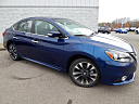 Thumbnail image of 2018 Nissan Sentra at Mathews Nissan