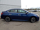 Thumbnail image of 2018 Nissan Sentra at Mathews Nissan