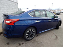 Thumbnail image of 2018 Nissan Sentra at Mathews Nissan