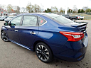 Thumbnail image of 2018 Nissan Sentra at Mathews Nissan