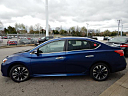 Thumbnail image of 2018 Nissan Sentra at Mathews Nissan