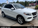 Thumbnail image of 2014 Mercedes-Benz M-Class at Americar, Inc.