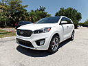 2017 Kia Sorento SX Limited V6 at Delray Kia