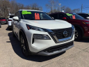 2021 Nissan Rogue SL at Warner Kia