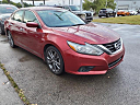 Thumbnail image of 2018 Nissan Altima at Mathews Nissan