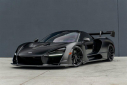 Thumbnail image of 2019 McLaren Senna at Exotic Car Factory