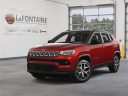 Thumbnail image of 2025 Jeep Compass at LaFontaine Chrysler Dodge Jeep Ram of Walled Lake