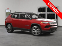 Thumbnail image of 2025 Jeep Compass at LaFontaine Chrysler Dodge Jeep Ram of Walled Lake