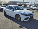 Thumbnail image of 2023 Toyota Camry at Mathews Nissan