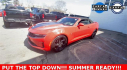 Thumbnail image of 2022 Chevrolet Camaro at New Rochelle Chevrolet