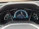 Thumbnail image of 2021 Honda Civic at Frank Brown Honda GMC