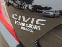 Thumbnail image of 2021 Honda Civic at Frank Brown Honda GMC