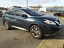 Thumbnail image of 2017 Nissan Murano at Mathews Nissan