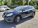 Thumbnail image of 2017 Nissan Murano at Mathews Nissan