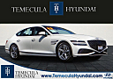 2023 Genesis G80 2.5T at Temecula Hyundai