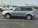 Thumbnail image of 2011 Subaru Forester at Serra Buick Gmc Champaign