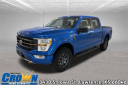 Thumbnail image of 2021 Ford F-150 at Crown Toyota Used