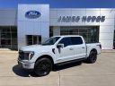2024 Ford F-150 Lariat at James Hodge Ford Inc.