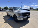Thumbnail image of 2024 Ford F-150 at James Hodge Ford Inc.