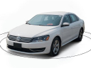 Thumbnail image of 2013 Volkswagen Passat at Subaru of Grand Blanc