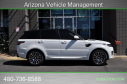 Thumbnail image of 2019 Land Rover Range Rover Sport at Arizona Vehicle Managment